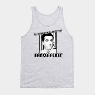 Fancy Feast Tank Top